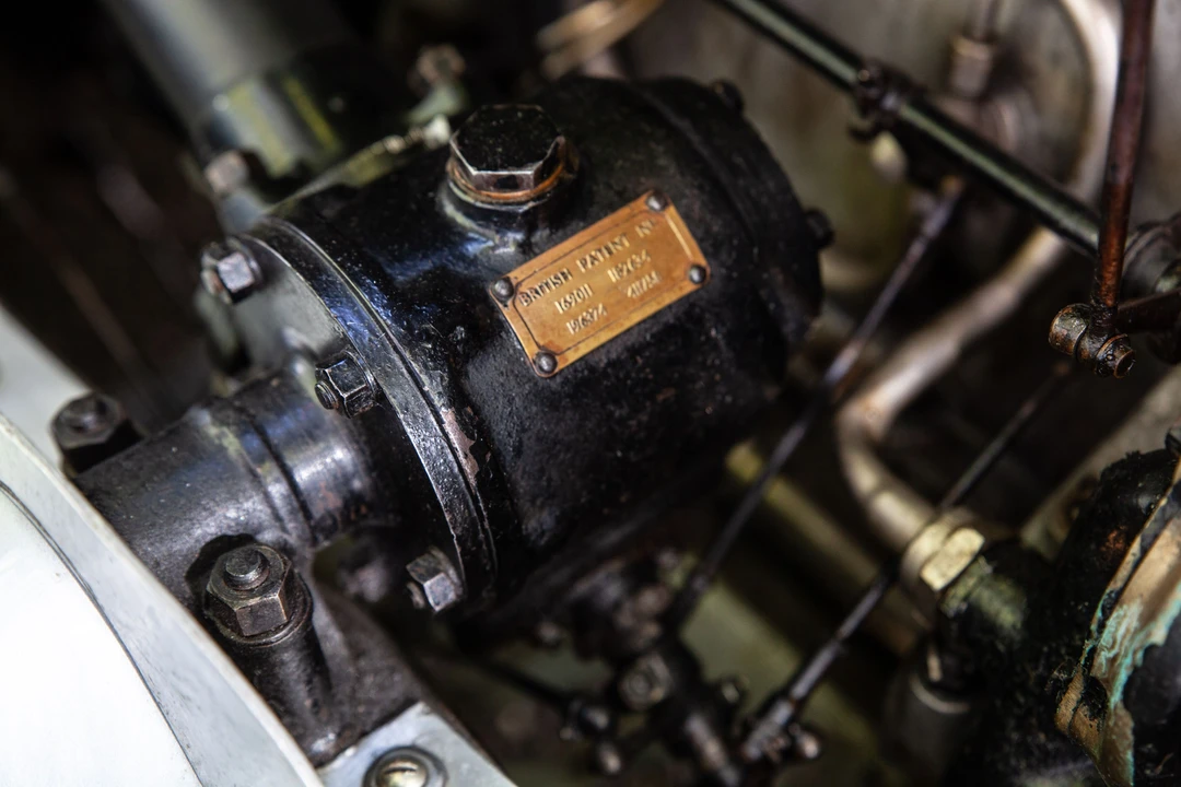 1939 Bentley 4 1/4 Litre - Image 5 of 31