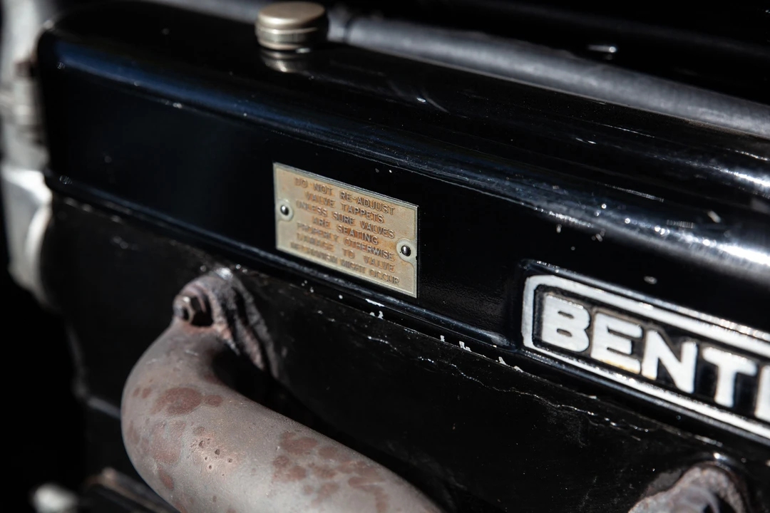 1939 Bentley 4 1/4 Litre - Image 3 of 31