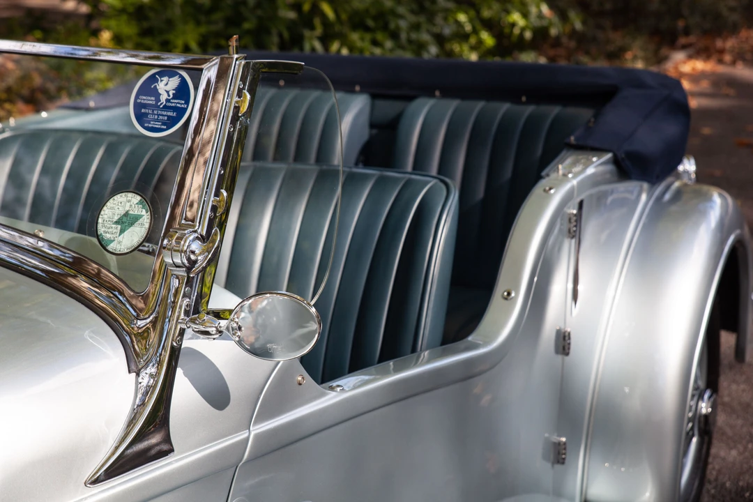1939 Bentley 4 1/4 Litre - Image 28 of 31