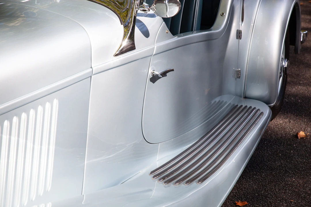 1939 Bentley 4 1/4 Litre - Image 11 of 31