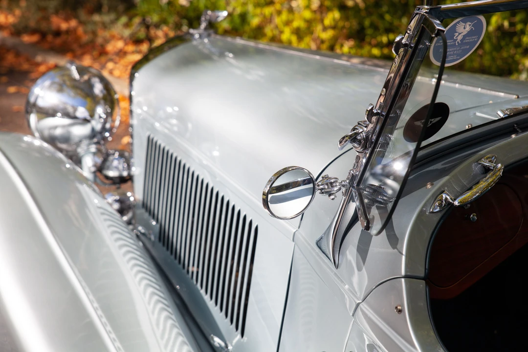 1939 Bentley 4 1/4 Litre - Image 27 of 31