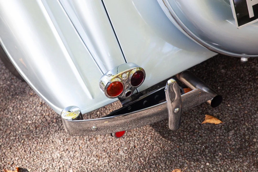 1939 Bentley 4 1/4 Litre - Image 22 of 31
