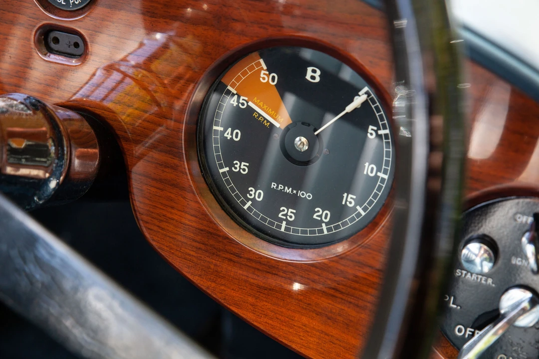 1939 Bentley 4 1/4 Litre - Image 18 of 31