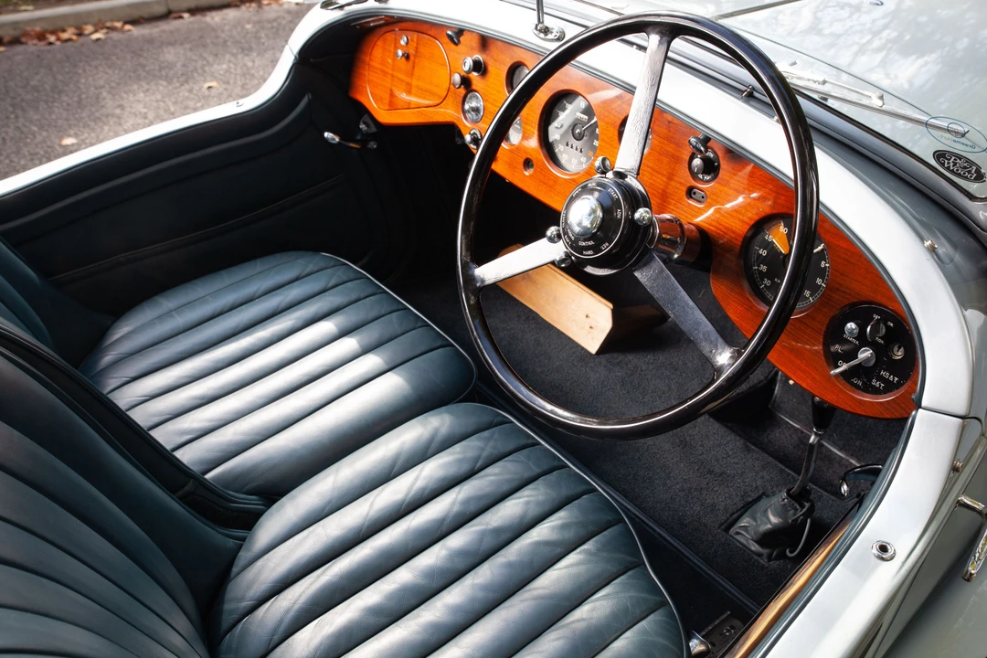 1939 Bentley 4 1/4 Litre - Image 10 of 31