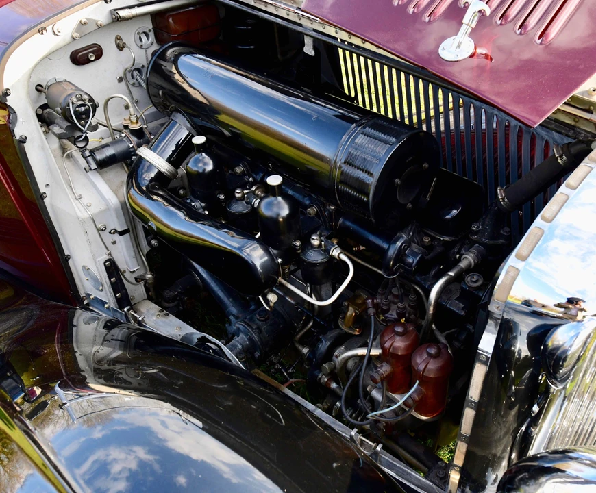 1939 Bentley 4 1/4 Litre - Image 15 of 31