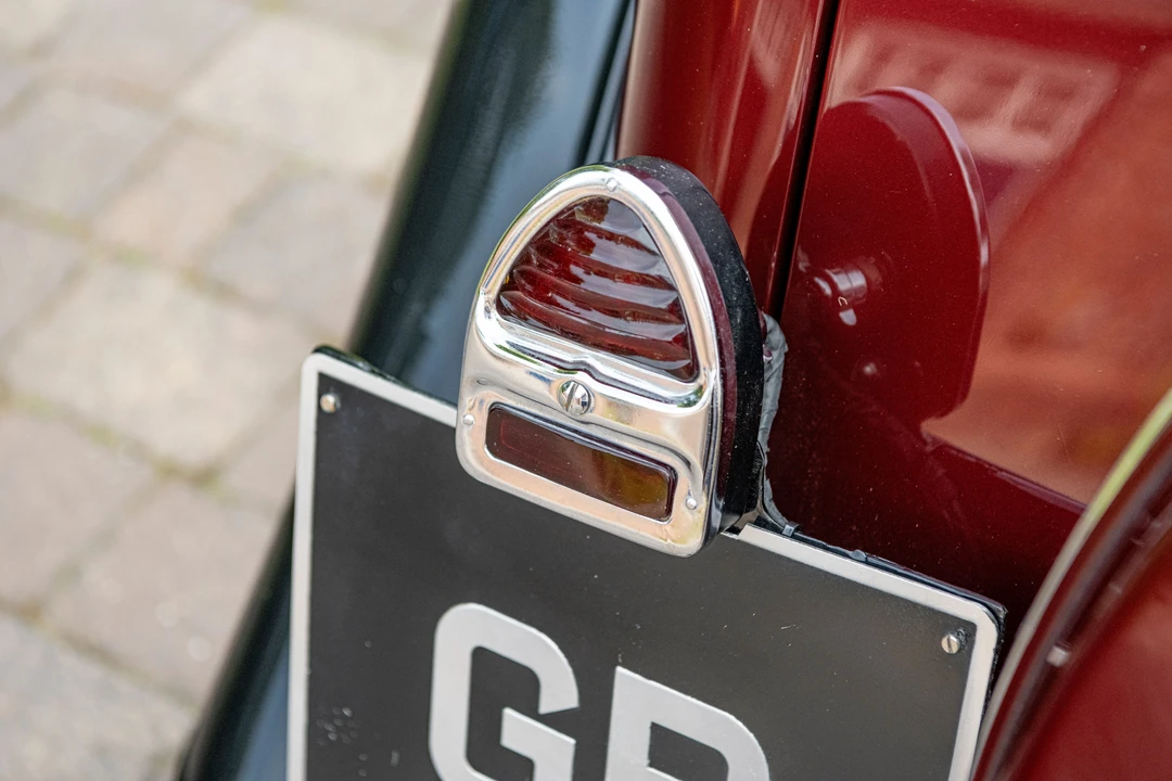 1939 Bentley 4 1/4 Litre - Image 29 of 31