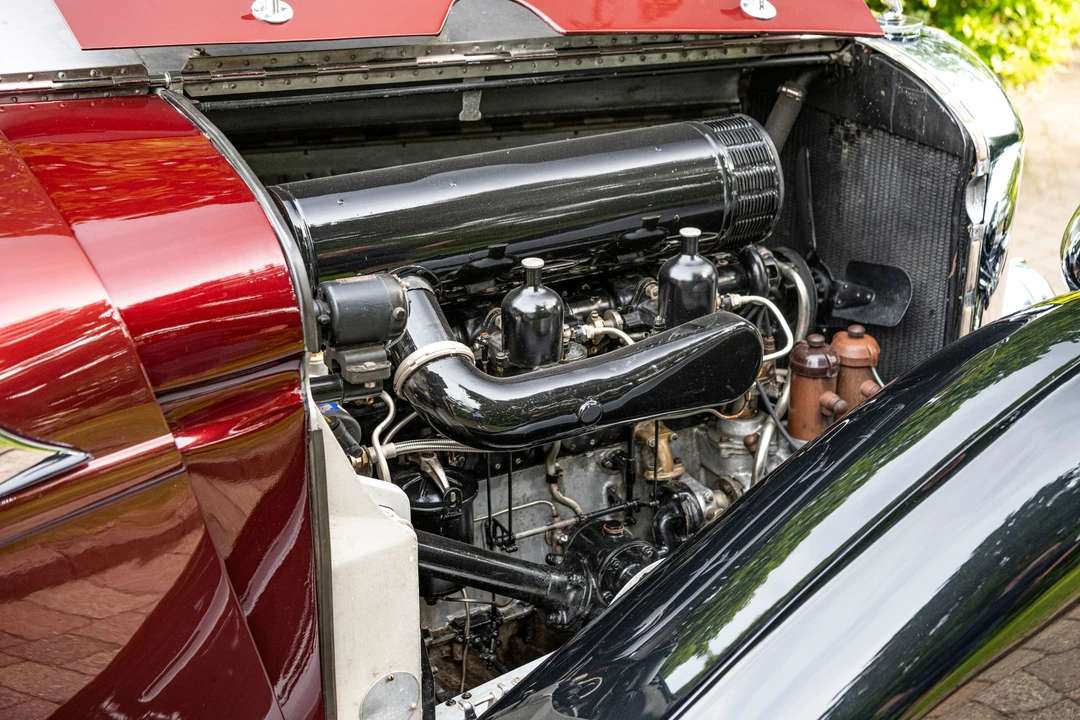 1939 Bentley 4 1/4 Litre - Image 7 of 31