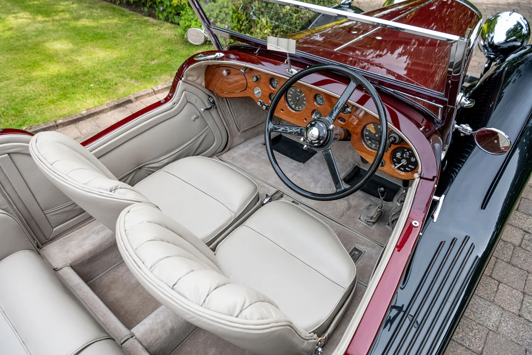 1939 Bentley 4 1/4 Litre - Image 6 of 31