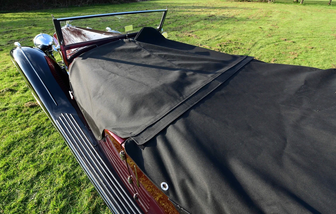 1939 Bentley 4 1/4 Litre - Image 4 of 31