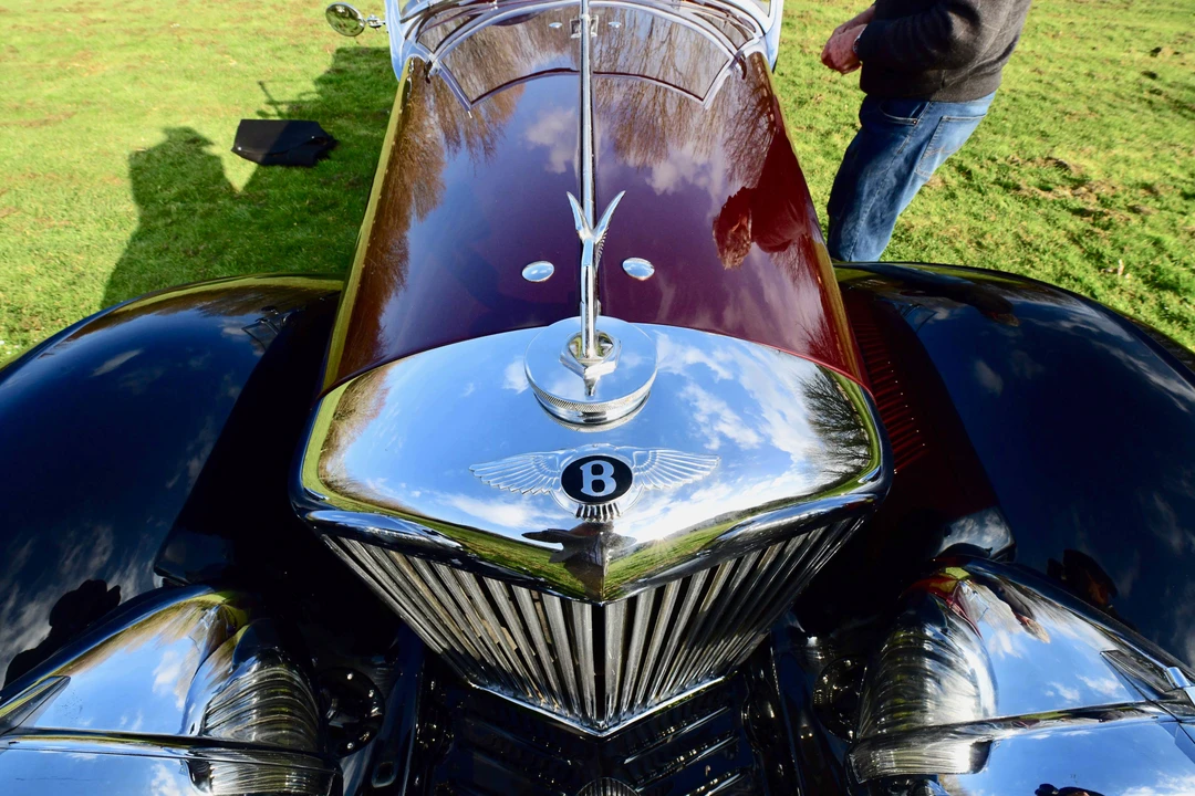 1939 Bentley 4 1/4 Litre - Image 23 of 31