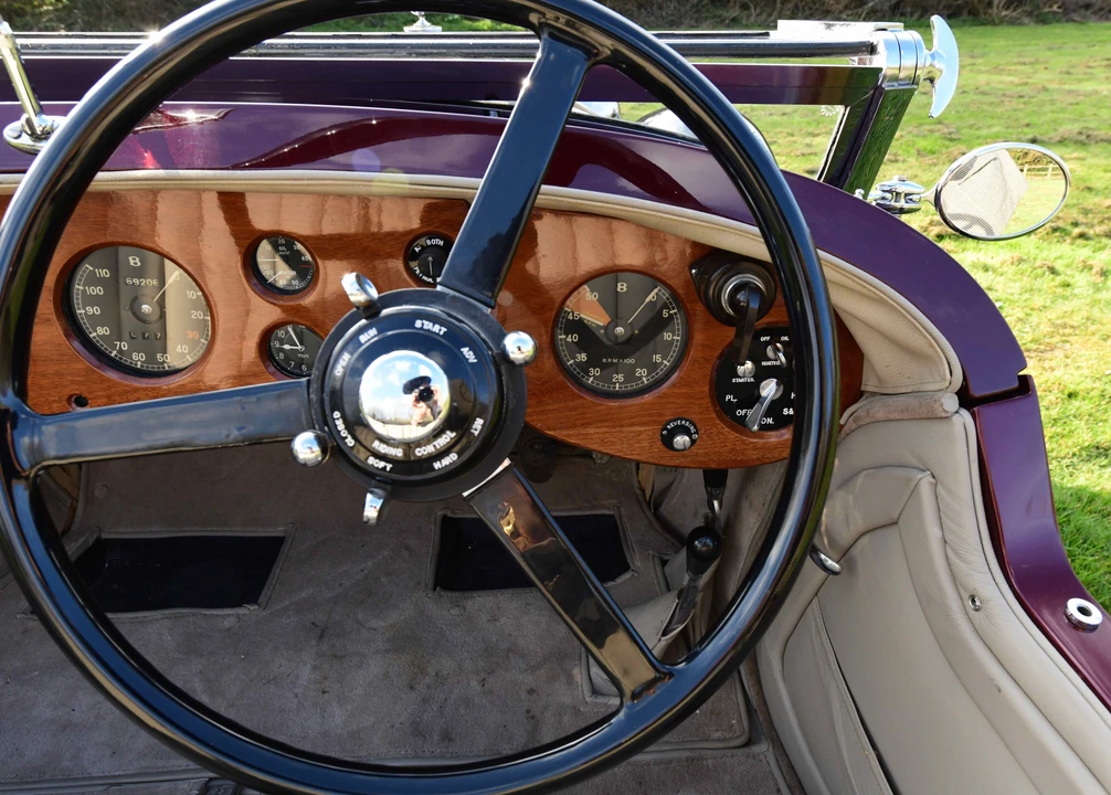 1939 Bentley 4 1/4 Litre - Image 28 of 31