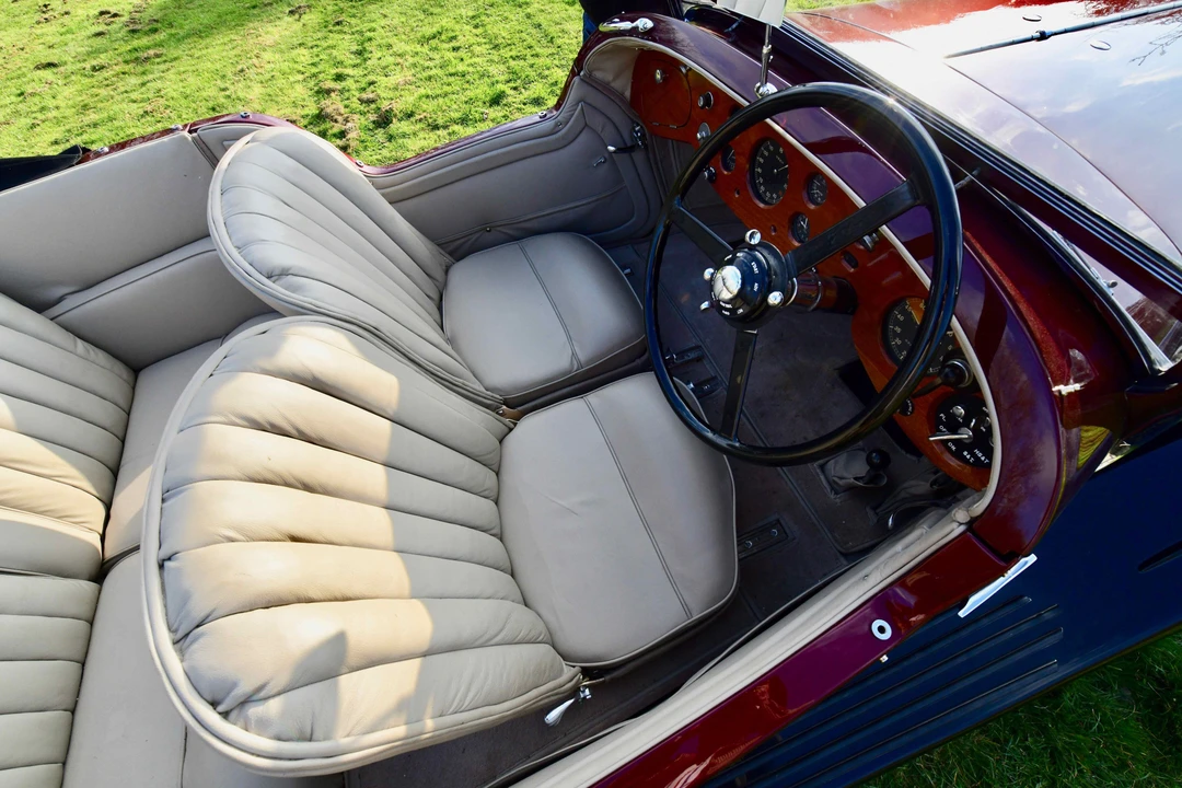 1939 Bentley 4 1/4 Litre - Image 24 of 31