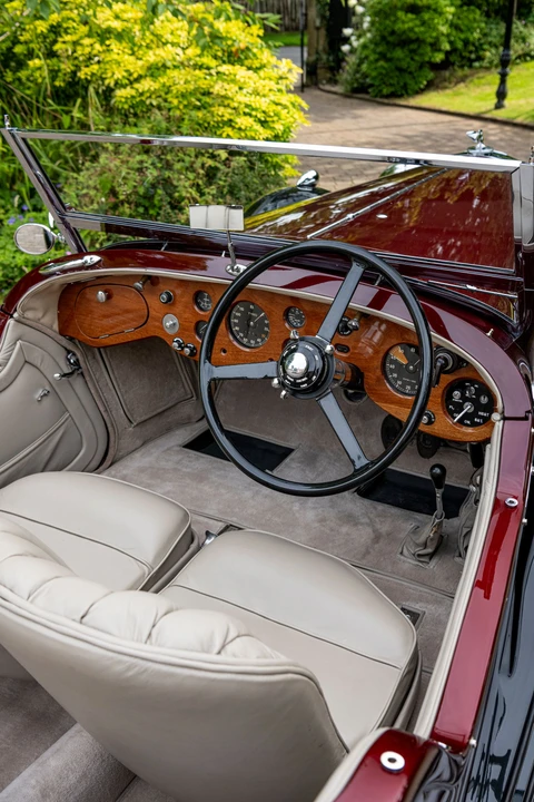1939 Bentley 4 1/4 Litre - Image 3 of 31