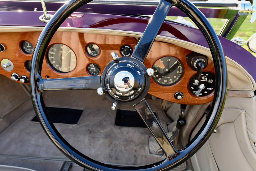 1939 Bentley 4 1/4 Litre - Image 26 of 31