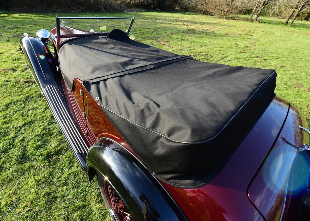 1939 Bentley 4 1/4 Litre - Image 5 of 31