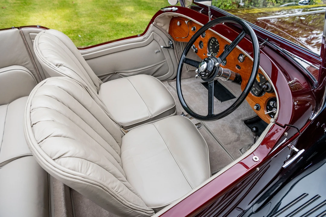 1939 Bentley 4 1/4 Litre - Image 2 of 31