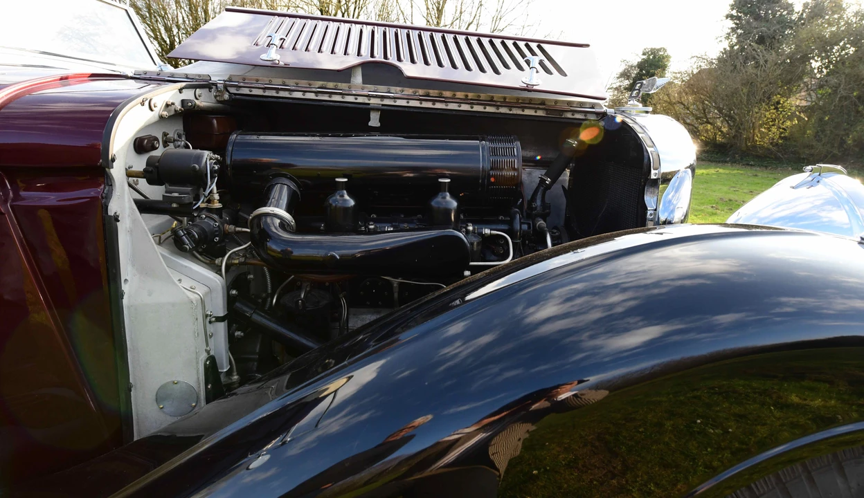 1939 Bentley 4 1/4 Litre - Image 11 of 31