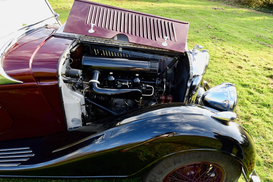 1939 Bentley 4 1/4 Litre - Image 16 of 31