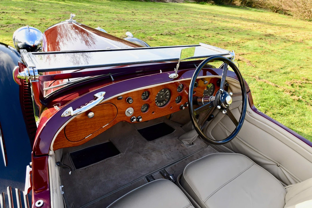 1939 Bentley 4 1/4 Litre - Image 30 of 31