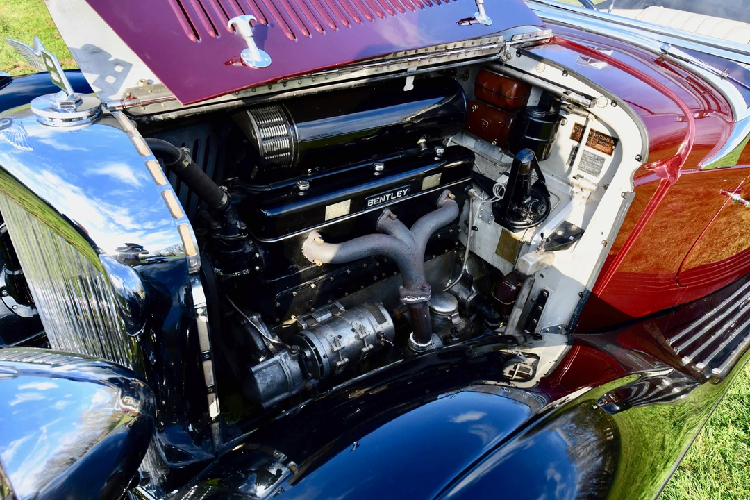 1939 Bentley 4 1/4 Litre - Image 20 of 31