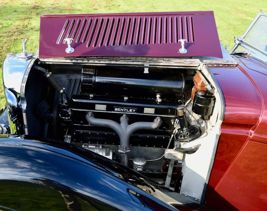 1939 Bentley 4 1/4 Litre - Image 21 of 31