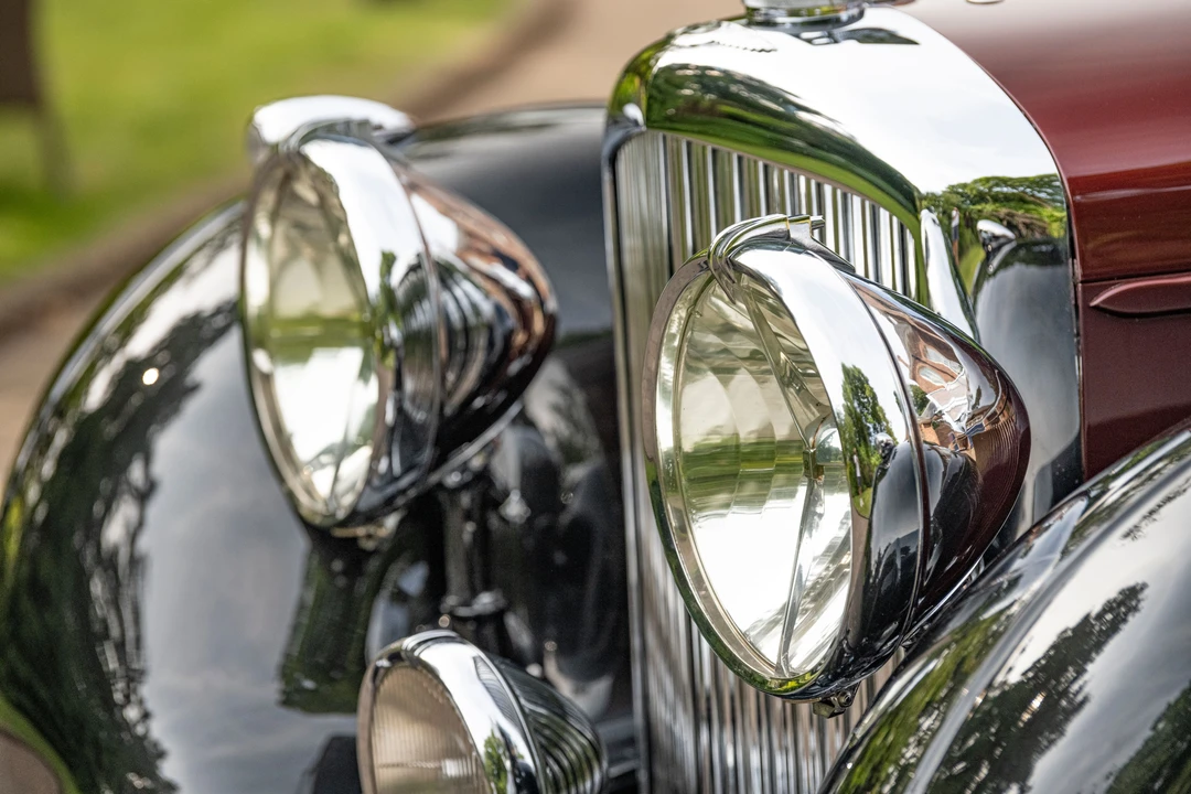 1939 Bentley 4 1/4 Litre - Image 27 of 31