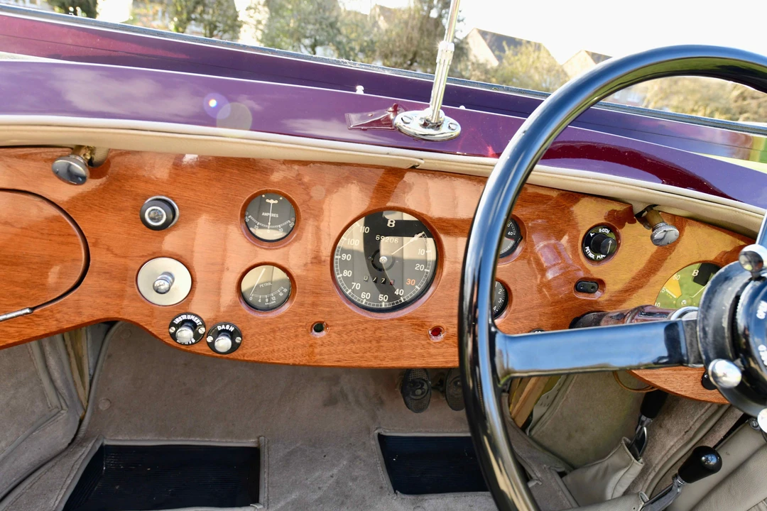 1939 Bentley 4 1/4 Litre - Image 29 of 31