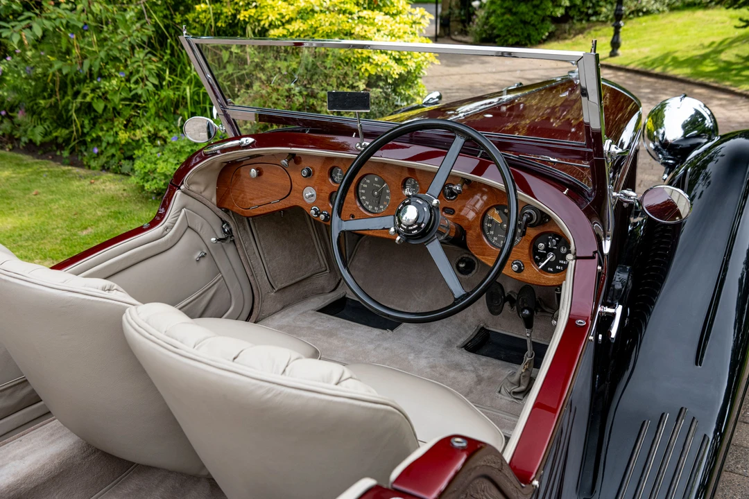1939 Bentley 4 1/4 Litre - Image 5 of 31