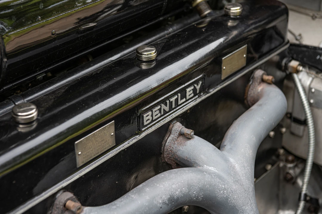 1939 Bentley 4 1/4 Litre - Image 25 of 31