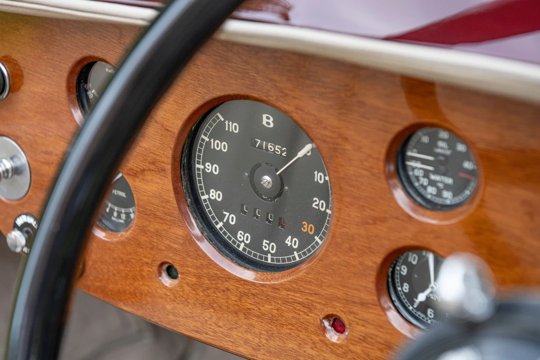 1939 Bentley 4 1/4 Litre - Image 31 of 31