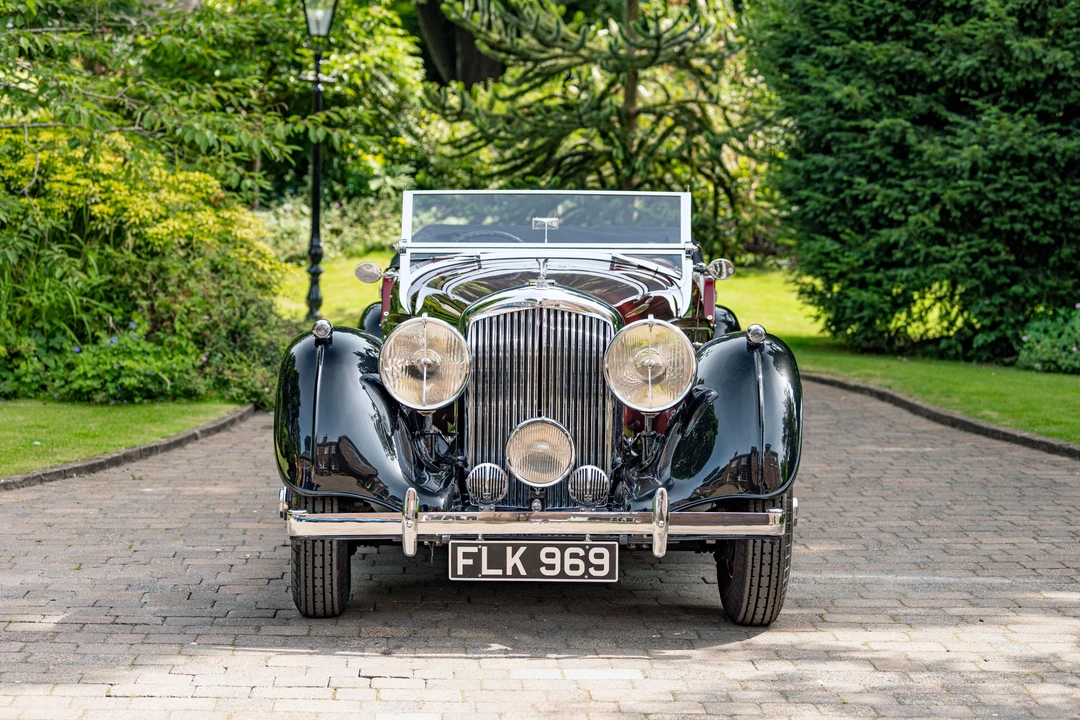 1939 Bentley 4 1/4 Litre - Image 18 of 31