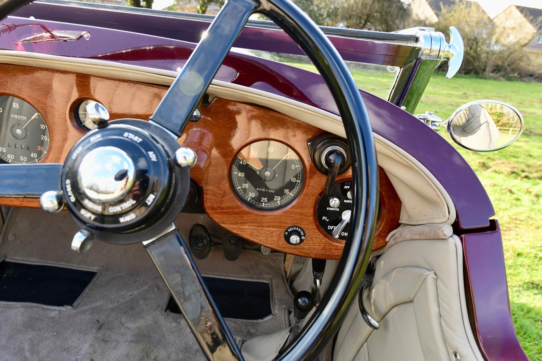 1939 Bentley 4 1/4 Litre - Image 27 of 31