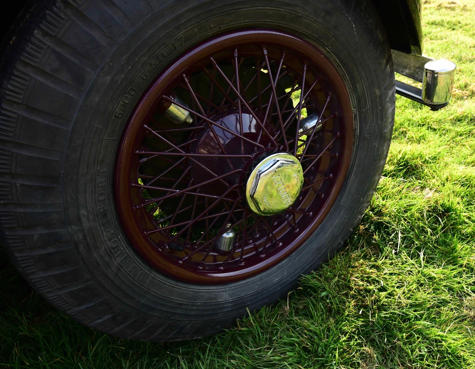 1939 Bentley 4 1/4 Litre - Image 10 of 31