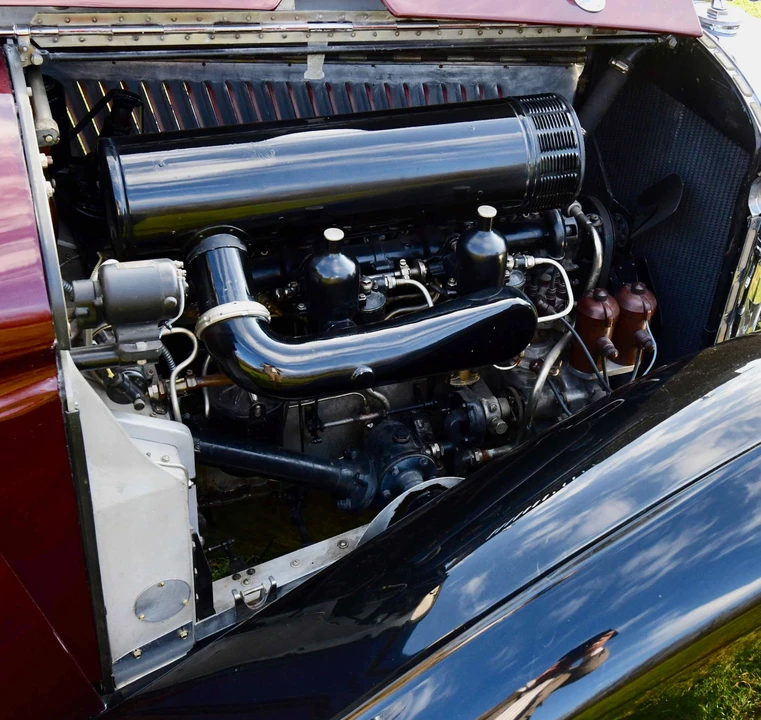 1939 Bentley 4 1/4 Litre - Image 17 of 31