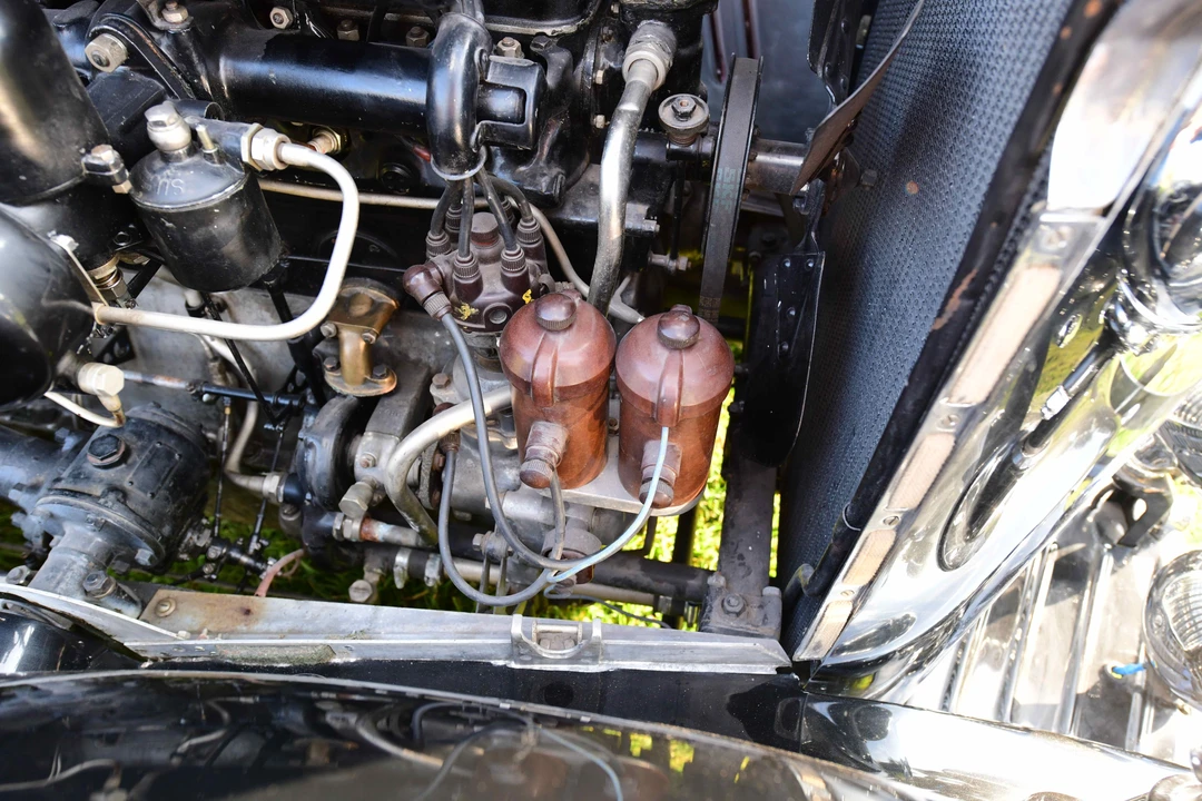 1939 Bentley 4 1/4 Litre - Image 14 of 31
