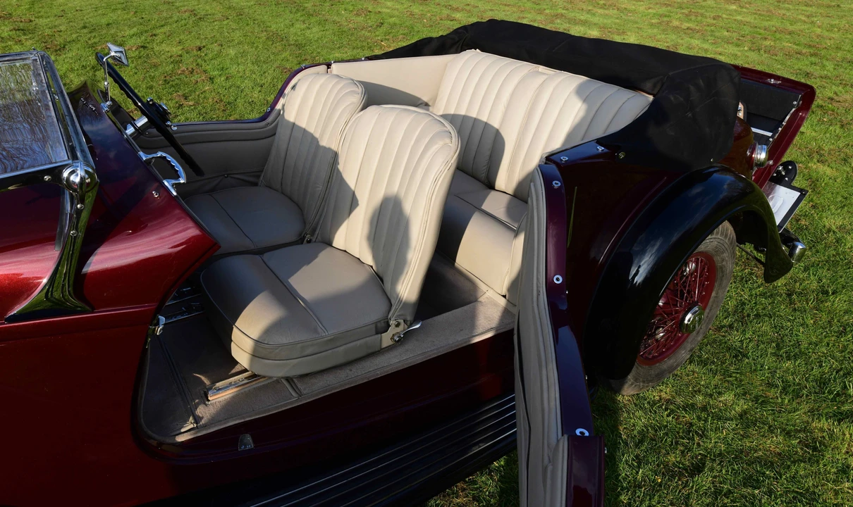 1939 Bentley 4 1/4 Litre - Image 31 of 31