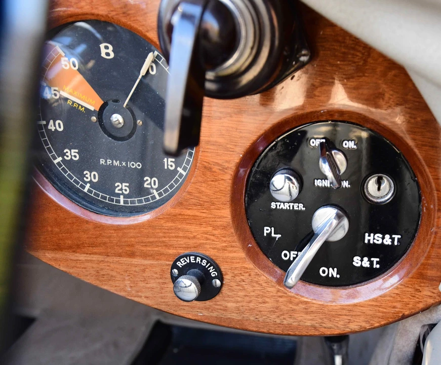 1939 Bentley 4 1/4 Litre - Image 2 of 31