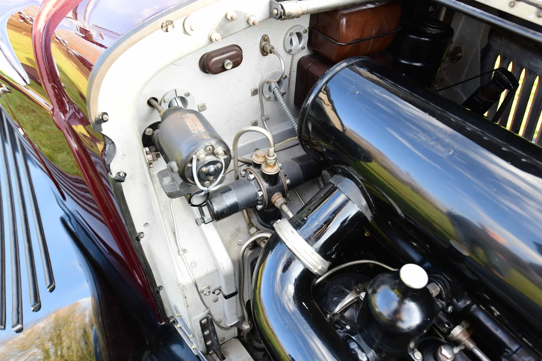 1939 Bentley 4 1/4 Litre - Image 13 of 31