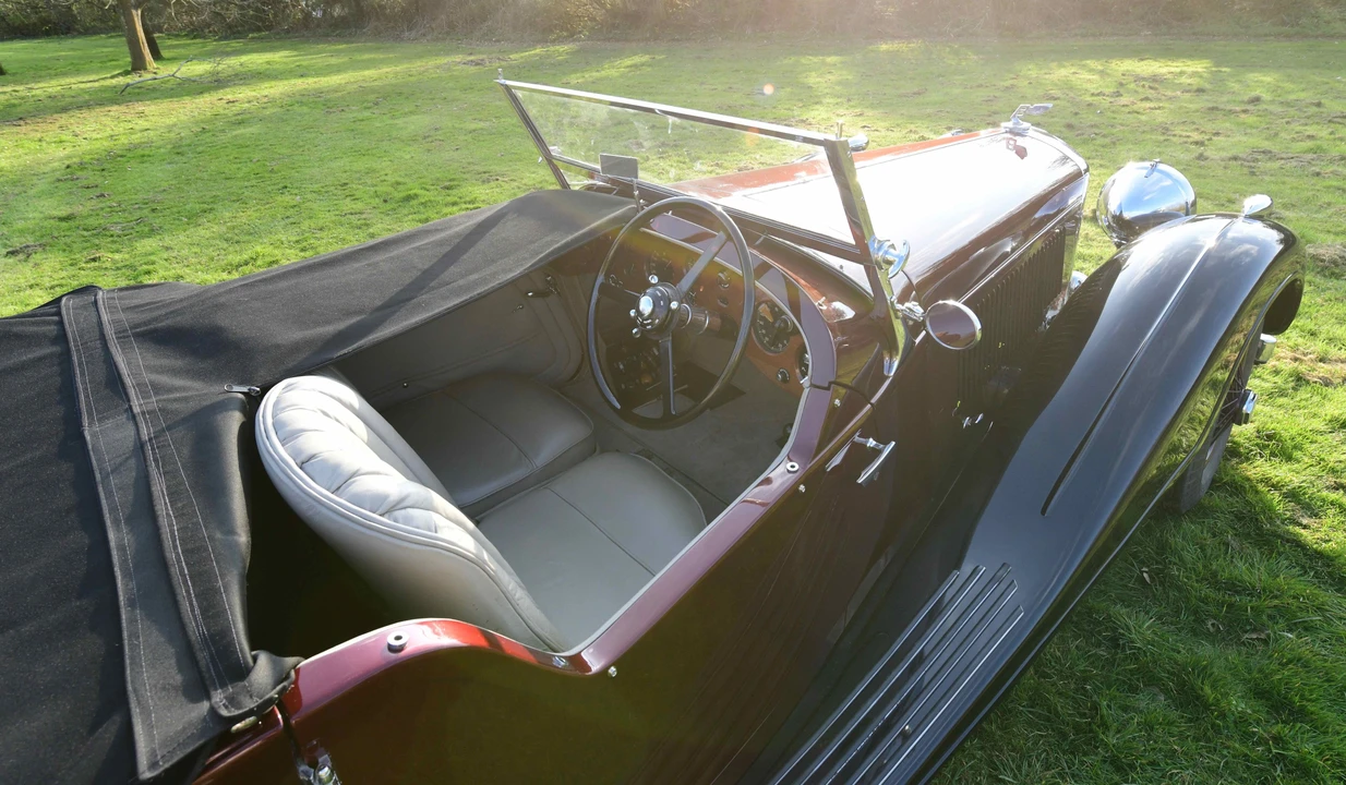 1939 Bentley 4 1/4 Litre - Image 3 of 31