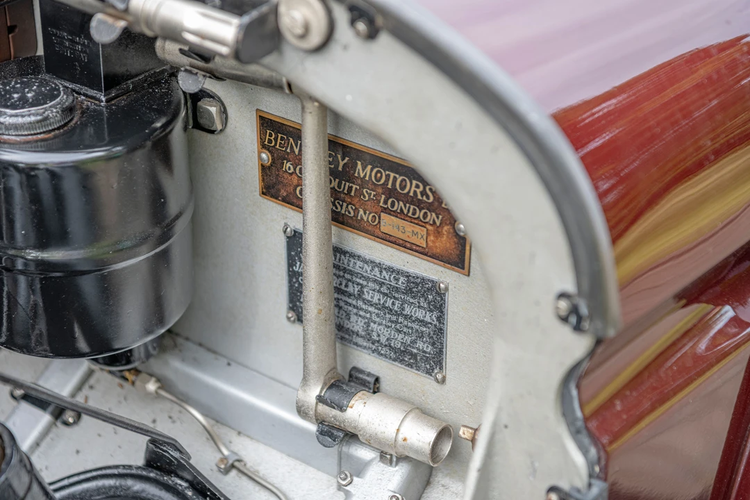 1939 Bentley 4 1/4 Litre - Image 15 of 31