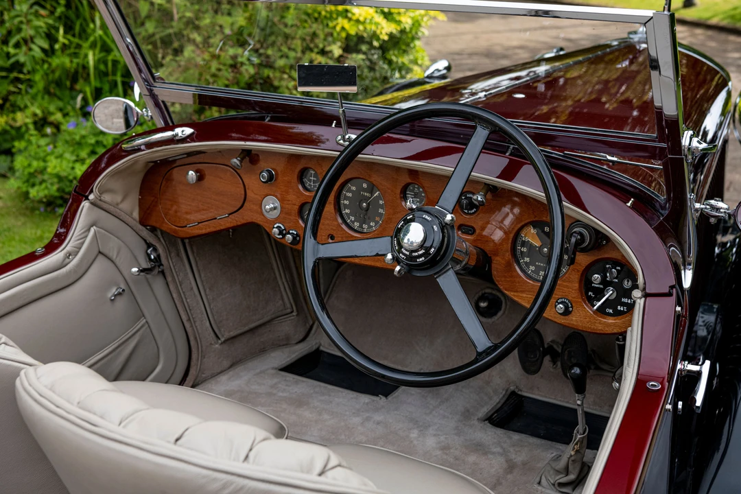 1939 Bentley 4 1/4 Litre - Image 4 of 31