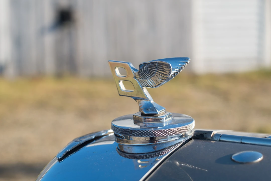 1939 Bentley 4 1/4 Litre - Image 4 of 18