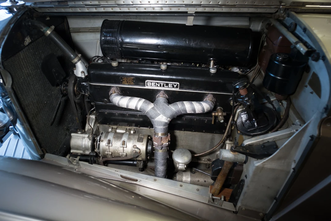 1939 Bentley 4 1/4 Litre - Image 13 of 18