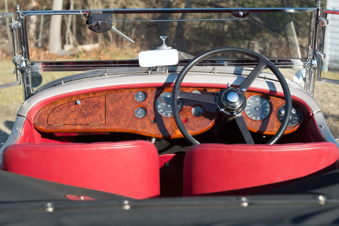 1939 Bentley 4 1/4 Litre - Image 3 of 18