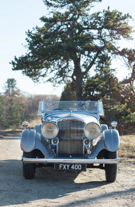 1939 Bentley 4 1/4 Litre - Image 7 of 18