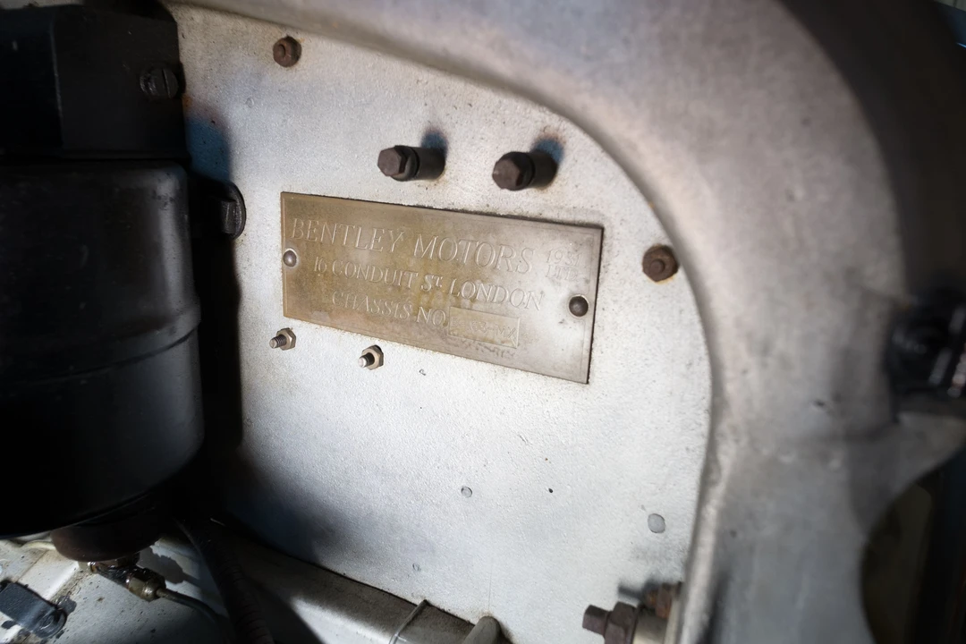 1939 Bentley 4 1/4 Litre - Image 12 of 18