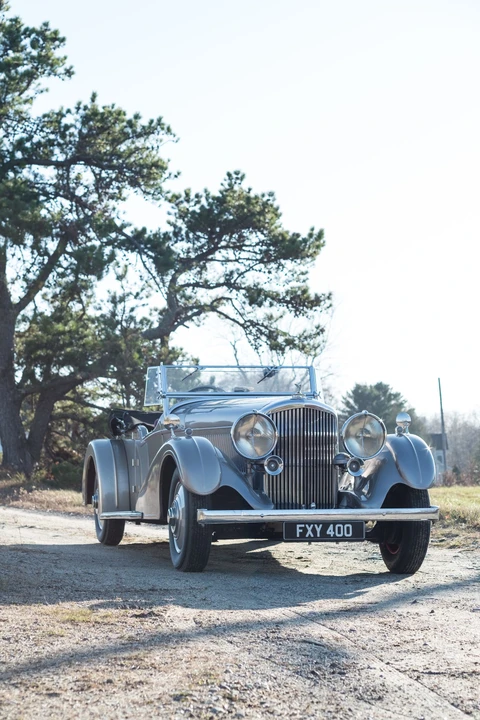 1939 Bentley 4 1/4 Litre - Image 6 of 18