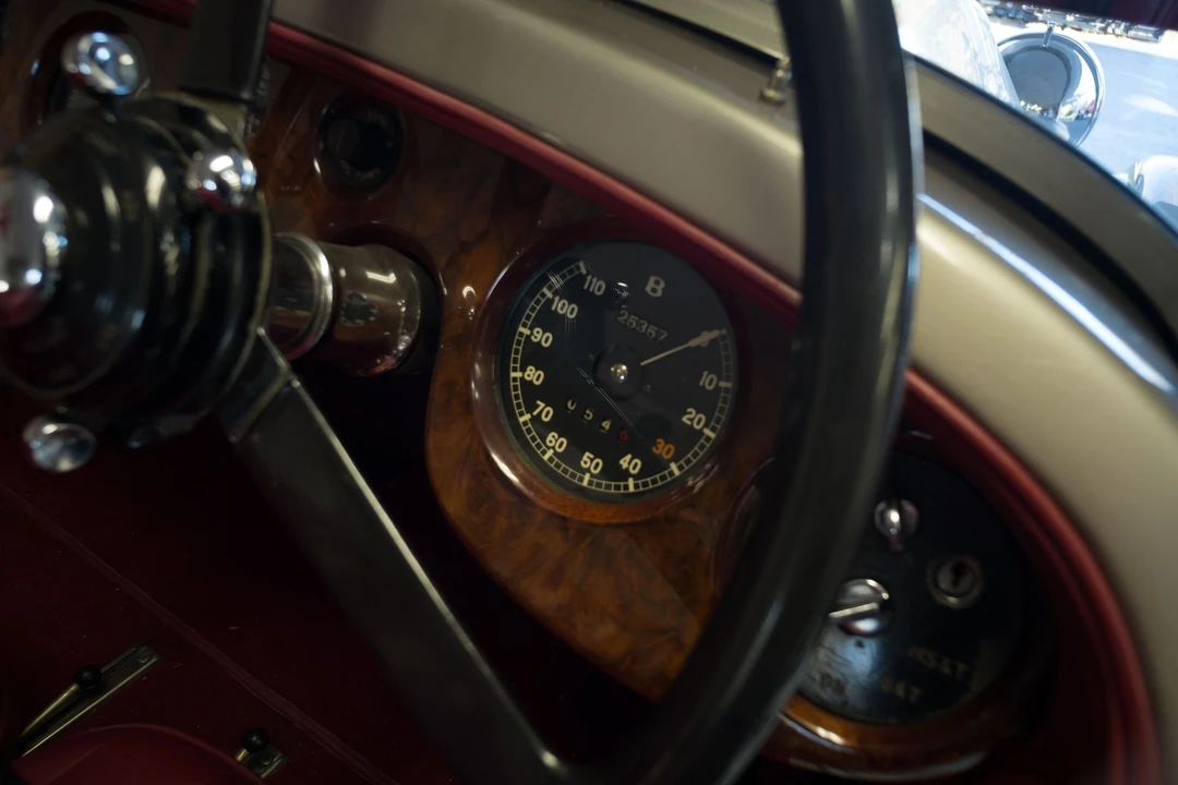 1939 Bentley 4 1/4 Litre - Image 17 of 18