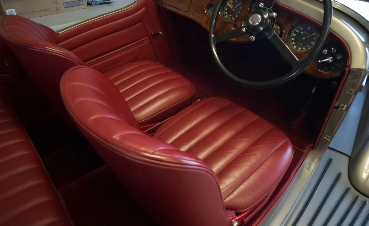 1939 Bentley 4 1/4 Litre - Image 2 of 18