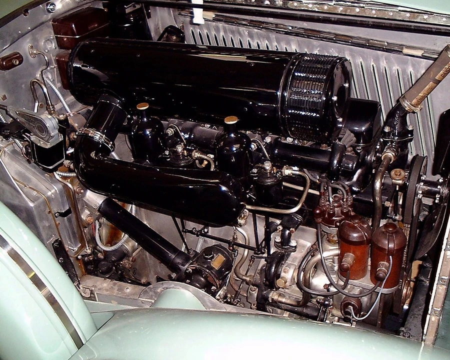 1939 Bentley 4 1/4 Litre - Image 5 of 5